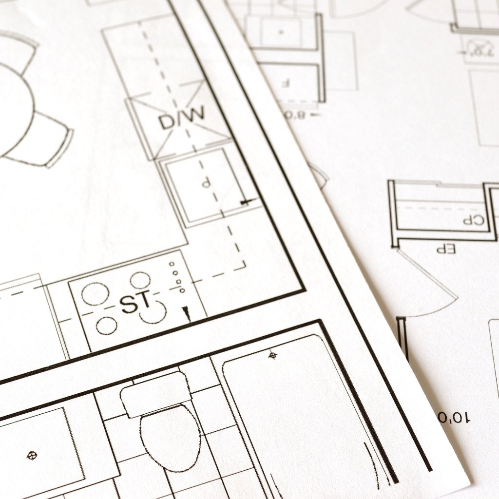 CAD-Grundriss